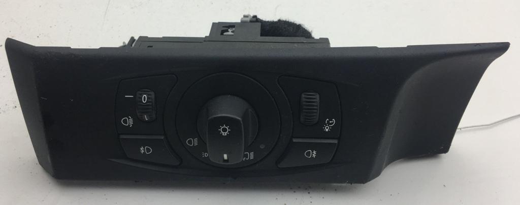 переключатель света BMW 5 E60/E61 2004, 2.5 л., дизель, АКПП, чёрный, универсал, 6953739