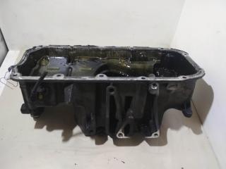 масляный поддон Saab 9-3 2 поколение 2006, 1.9 л., дизель, МКПП, чёрный, седан