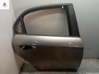 дверь сдвижная Alfa Romeo 159 1 поколение 2006, серый, седан