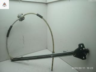 стеклоподъемник передний правый Renault Master 2 поколение 2002, 1.9 л., дизель, МКПП, синий, микроавтобус