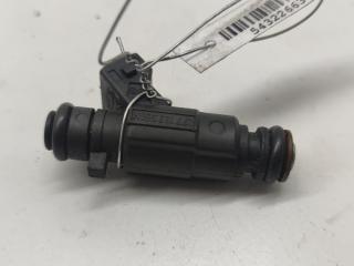 форсунка Audi A6 4B/C5 1999, 4.2 л., бензин, АКПП, зелёный, седан, 077133551M