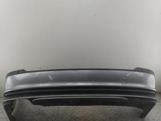 бампер задний BMW 3 серия E46 [рестайлинг] 2004, серый, универсал, 51128212584