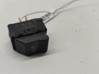 кнопка стеклоподъемника переднего правого Audi A4 B5 1997, 1.8 л., Ti, бензин, МКПП, серый, универсал, 4D0959855