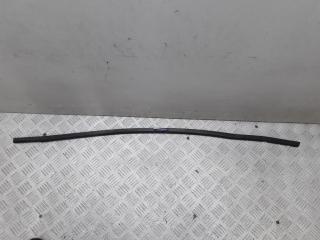 Молдинг стекла двери наружный Volkswagen Touran 1 поколение 2004, 2.0 л., бензин, МКПП, серый, минивэн
