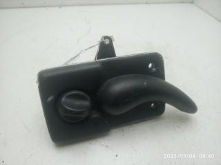 ручка внутренняя задняя правая Renault Master 2 поколение 2001, 2.2 л., дизель, МКПП, белый, микроавтобус, 7700352