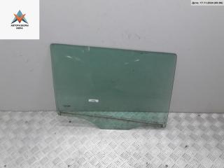 стекло двери задней правой Skoda Superb 2 поколение [рестайлинг] 2014, 2.0 л., дизель, МКПП, серый, универсал, 3T9845206