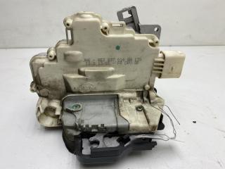 замок двери передней правой Audi A4 B7 2005, 2.0 л., дизель, МКПП, серый, универсал, 8E2837016AA