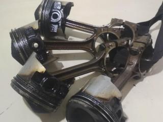 поршень Volvo S40 1 поколение [рестайлинг] 2000, 1.8 л., бензин, МКПП, красный, седан