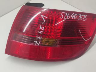 фонарь задний правый Audi A6 Allroad Quattro C6 2007, 3.0 л., дизель, АКПП, чёрный, универсал, 4F9945096