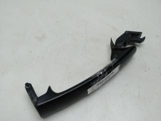 ручка наружная задняя левая Skoda Octavia mk1 (A4 1U) 2000, 1.6 л., бензин, МКПП, красный, хетчбэк 5 дв., 3B0837207