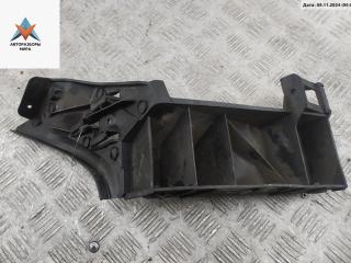 кронштейн заднего бампера Volkswagen Polo 4 поколение 2002, 1.2 л., бензин, МКПП, серый, хетчбэк 3 дв.