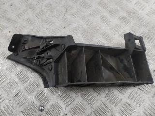 кронштейн заднего бампера Volkswagen Polo 2002, 1.2 л., бензин, МКПП, серый, хетчбэк 3 дв.