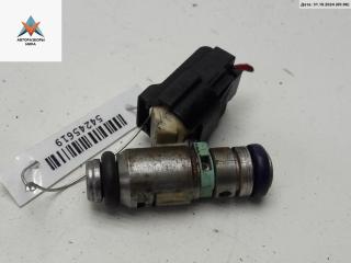 форсунка Volkswagen Golf 5 поколение 2004, 1.4 л., бензин, МКПП, чёрный, хетчбэк 3 дв., 036031AC