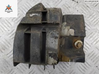 кронштейн переднего бампера Volkswagen LT 2 поколение 2002, 2.5 л., дизель, МКПП, белый, микроавтобус