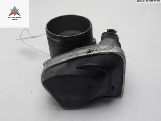 заслонка дроссельная Volkswagen Touran 1 поколение 2003, 1.6 л., бензин, МКПП, белый, минивэн, 036133062Q