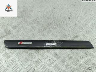 молдинг (накладка кузовная) Audi A3 8P 2003, 1.6 л., бензин, МКПП, чёрный, хетчбэк 3 дв., 8P3853984D