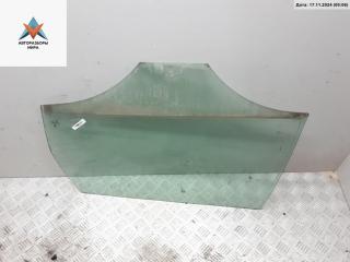 стекло двери задней левой Volkswagen Passat B6 2006, 2.0 л., дизель, МКПП, серый, универсал, AS2