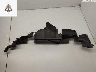 диффузор вентилятора Audi A6 4B/C5 1999, 2.5 л., дизель, МКПП, синий, универсал, 4B0121283G