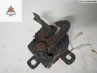 замок капота Fiat Ducato 2 поколение [рестайлинг] 2002, 2.8 л., дизель, МКПП, белый, микроавтобус