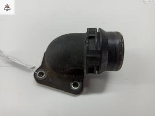 фланец (тройник) системы охлаждения BMW 3 серия E46 2000, 1.9 л., бензин, МКПП, синий, универсал, 1743329