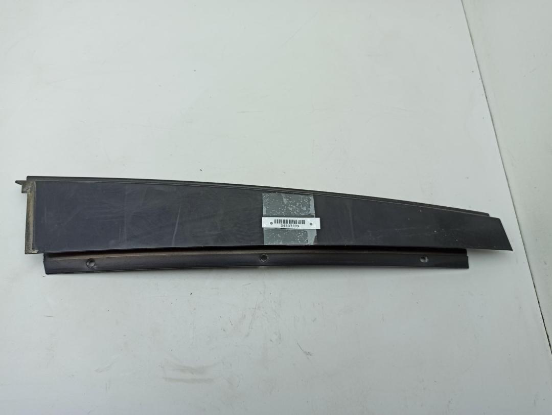 накладка декоративная BMW 5 E39 2000, 3.0 л., дизель, АКПП, серый, универсал