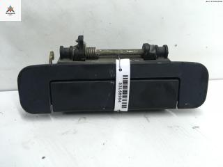 ручка наружная задняя правая Audi 80 8A/B3 1987, 1.9 л., бензин, МКПП, серый, седан, 893839205A