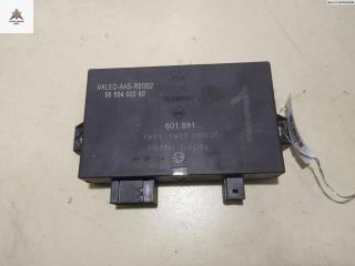 блок управления парктрониками Fiat Ulysse 2 поколение 2004, 2.0 л., дизель, МКПП, синий, минивэн, 9650400280