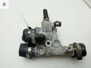 корпус термостата Fiat Brava 1 поколение 1997, 1.6 л., бензин, МКПП, серый, хетчбэк 5 дв.