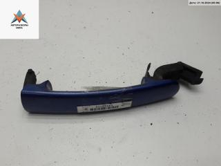 ручка наружная передняя правая Volkswagen Passat B5 1998, 1.8 л., бензин, МКПП, синий, универсал, 3B0837207