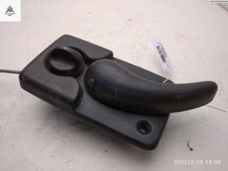 ручка внутренняя задняя правая Renault Master 2 поколение 2001, 1.9 л., дизель, МКПП, белый, микроавтобус