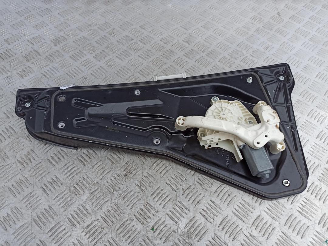 стеклоподъемник электрический задний правый Land Rover Range Rover Sport 2007, 2.7 л., дизель, АКПП, серый, внедорожник 5 дв., CVH500120