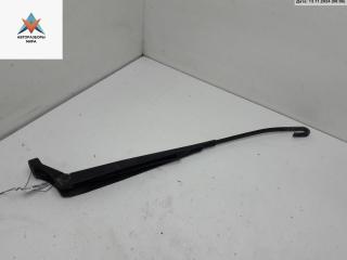 Щеткодержатель (поводок стеклоочистителя) передний Volkswagen Fox 2 поколение [рестайлинг] 2005, 1.4 л., бензин, МКПП, чёрный, хетчбэк 3 дв.