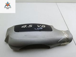 декоративная крышка двигателя Porsche Cayenne 955 2003, 4.5 л., бензин, АКПП, чёрный, внедорожник 5 дв.
