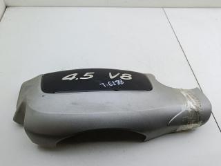 декоративная крышка двигателя Porsche Cayenne 955 2003, 4.5 л., бензин, АКПП, чёрный, внедорожник 5 дв.