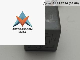реле (прочие) Volkswagen Transporter T4 1993, 2.4 л., дизель, МКПП, белый, микроавтобус, 191937503