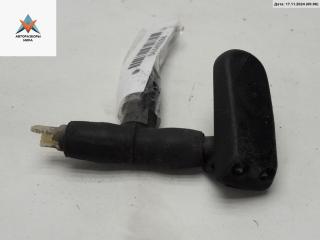 форсунка омывателя лобового стекла SEAT Leon 2 поколение 2005, 1.6 л., бензин, МКПП, красный, хетчбэк 5 дв., 191955985A