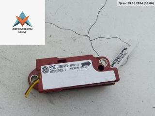 датчик AirBag Volkswagen Golf 4 поколение 2000, 1.4 л., бензин, МКПП, синий, хетчбэк 5 дв.