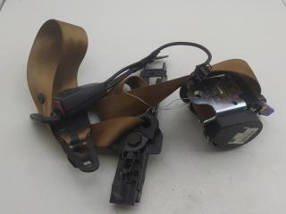 ремень безопасности Audi A6 4F/C6 2005, 3.0 л., дизель, АКПП, чёрный, седан, 4F0857706