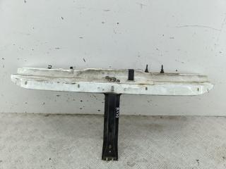 рамка капота Renault Master 2 поколение 2001, 2.2 л., дизель, МКПП, белый, микроавтобус