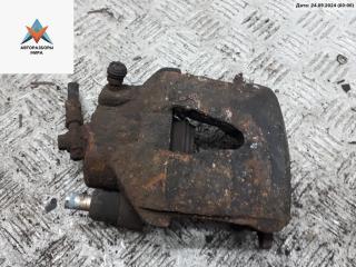 суппорт передний левый Volkswagen Bora 1 поколение 2001, 1.6 л., бензин, МКПП, синий, седан