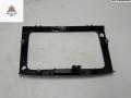 накладка на торпедо (консоль) Volkswagen Passat B6 2005, 2.0 л., бензин, МКПП, чёрный, универсал, 3C0858069P - фото №2