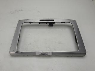 накладка на торпедо (консоль) Volkswagen Passat B6 2005, 2.0 л., бензин, МКПП, чёрный, универсал, 3C0858069P