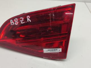 фонарь крышки багажника правый Audi A4 B8/8K 2008, 2.0 л., дизель, МКПП, серый, универсал, 8K9945094