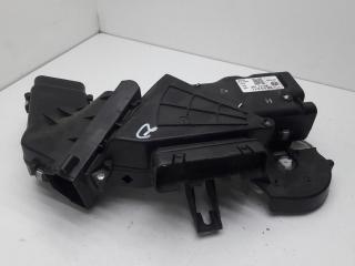 воздуховод Volkswagen Phaeton 1 поколение 2007, 3.0 л., дизель, АКПП, серый, седан, 3D0819874C