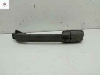 ручка наружная задняя правая Volvo 850 1 поколение [рестайлинг] 1995, 2.5 л., бензин, МКПП, зелёный, универсал