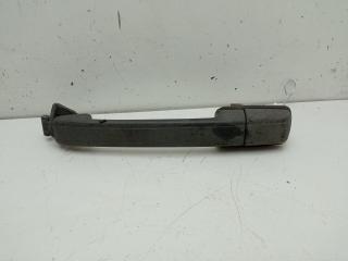 ручка наружная задняя правая Volvo 850 1 поколение [рестайлинг] 1995, 2.5 л., бензин, МКПП, зелёный, универсал