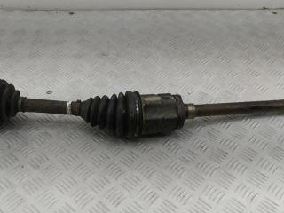 полуось передняя правая (приводной вал, ШРУС) BMW X5 E53 [рестайлинг] 2005, 4.4 л., бензин, АКПП, чёрный, внедорожник 5 дв., 7505004