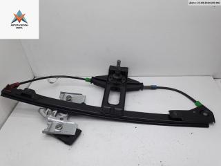 стеклоподъемник задний правый Volkswagen Golf 3 поколение 1995, 1.8 л., бензин, МКПП, синий, универсал