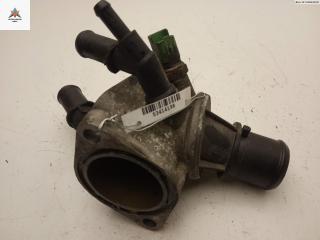 корпус термостата Fiat Croma 2 поколение 2005, 2.4 л., дизель, АКПП, чёрный, хетчбэк 5 дв., 55202885