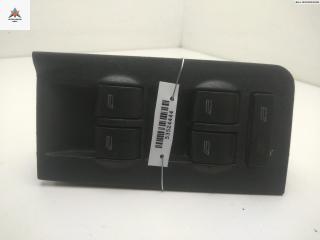 кнопка стеклоподъемника переднего левого Audi A6 Allroad Quattro C5 2002, 2.5 л., дизель, МКПП, зелёный, универсал, 4B0959851B